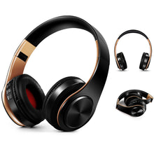Load image into Gallery viewer, Wireless Stereo Headphone Headset Super Bass
