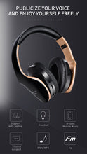 Load image into Gallery viewer, Wireless Stereo Headphone Headset Super Bass
