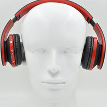 Load image into Gallery viewer, Foldable Wireless Over-Ear Stereo Headphone
