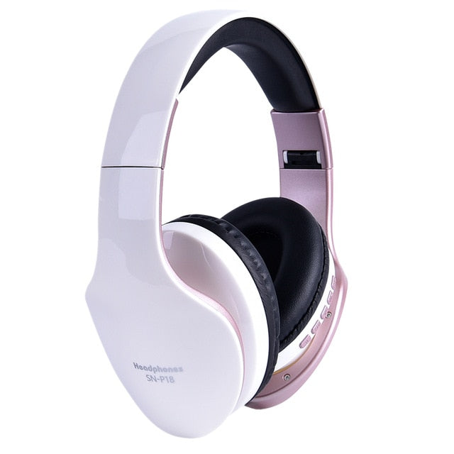 Wireless Stereo Headphone Headset Super Bass