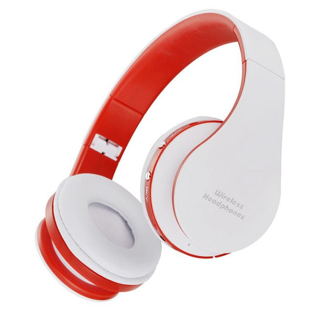 Wireless Bluetooth Headset Stereo Headphone