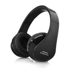 Load image into Gallery viewer, Wireless Bluetooth Headset Stereo Headphone
