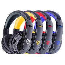 Load image into Gallery viewer, Bluetooth Headphones Wireless Stereo Headset
