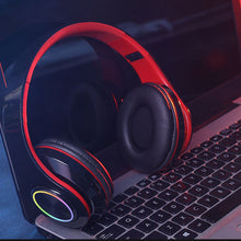 Load image into Gallery viewer, Wireless Stereo Headphone Headset Super Bass
